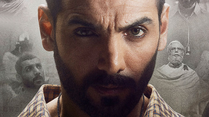 Teaser (Romeo Akbar Walter)