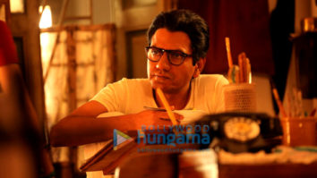 Movie Stills Of The Movie Thackeray