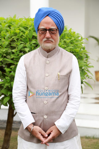 Movie Stills of the movie The Accidental Prime Minister