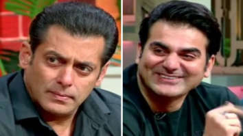 The Kapil Sharma Show: Arbaaz Khan hilariously mocks Salman Khan on why he doesn’t kiss on screen
