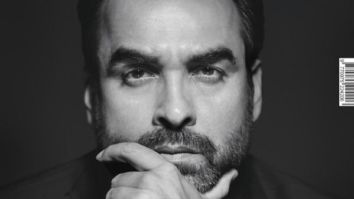 Pankaj Tripathi On The Cover Of The Man