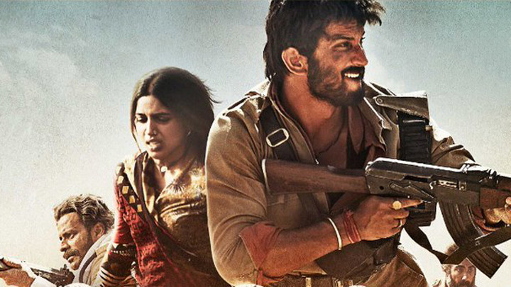 Sonchiriya | Official Trailer | Sushant Singh Rajput, Bhumi Pednekar, Manoj Bajpayee Sonchiriya | Official Trailer | Sushant Singh Rajput, Bhumi Pednekar, Manoj Bajpayee