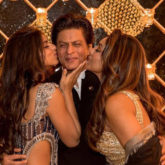 This family picture of Shah Rukh Khan, Gauri Khan and Suhana Khan is frame-worthy