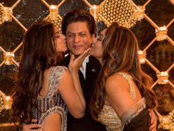 OH SO CUTE! This family picture of Shah Rukh Khan, Gauri Khan and Suhana Khan is frame-worthy