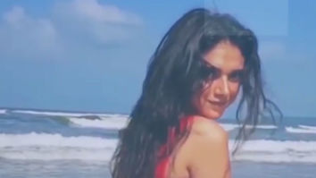 Throwback Thursday! Aditi Rao Hydari sizzles in a swimsuit and is too hot to handle