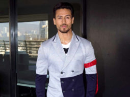 Tiger Shroff multitasks as he shoots for YRF’s next with Hrithik Roshan and Student Of The Year 2  simultaneously