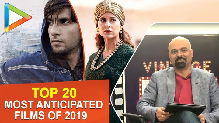Top 20 MOST ANTICIPATED Films of 2019 | Manikarnika | Gully Boy | Kesari | Kalank Top 20 MOST ANTICIPATED Films of 2019 | Manikarnika | Gully Boy | Kesari | Kalank