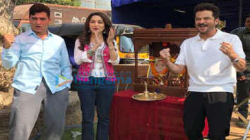 On The Sets Of The Movie Total Dhamaal