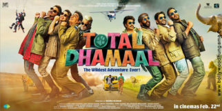 First Look Of Total Dhamaal