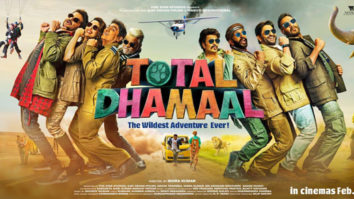 First Look Of Total Dhamaal