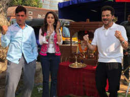 Total Dhamaal: Anil Kapoor and Madhuri Dixit wrap up shoot of Indra Kumar’s quirky comedy