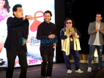 Trailer launch of Marathi film 'Luckee'