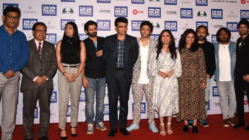 Trailer launch of film 22 Yards by chief guest Sourav Ganguly Part – 1