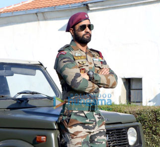 Movie Stills Of The Movie Uri