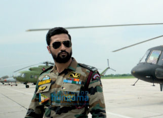Movie Stills Of The Movie Uri