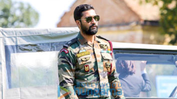 Movie Stills Of The Movie Uri