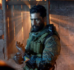 Movie Stills Of The Movie Uri