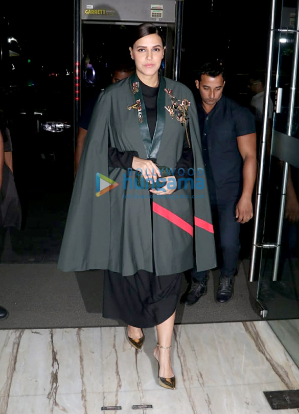 vaani kapoor taapsee pannu and neha dhupia grace the 7th edition of femina stylista west 2019 6