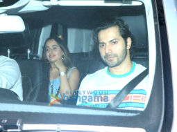 Varun Dhawan, Malaika Arora, Rakul Preet Singh and others spotted at Soho House in Juhu
