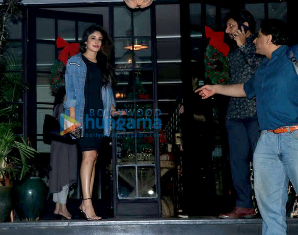 varun dhawan malaika arora rakul preet singh and others spotted at soho house in juhu 6