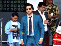 Varun Dhawan, Ranbir Kapoor, Rajkummar Rao, Vicky Kaushal and others snapped at the airport