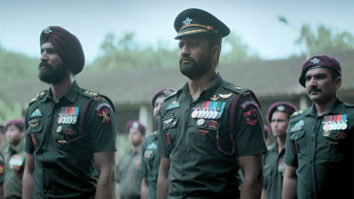 Vicky Kaushal Transform to Major Vihaan Singh Shergill (Uri)