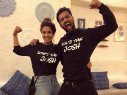 Vicky Kaushal and rumoured girlfriend Harleen Sethi feel the JOSH after Uri’s success