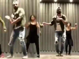 Vicky Kaushal does late night rehearsals for upcoming performance at Umang Police Awards 2019