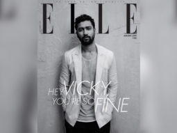Invincible, Versatile and Unconventional – Vicky Kaushal, the cover star of Elle India for January!
