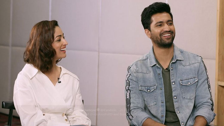 Vicky Kaushal: “It was a very STIMULATING & ENRICHING Process” | URI | Yami Gautam Vicky Kaushal: “It was a very STIMULATING & ENRICHING Process” | URI | Yami Gautam