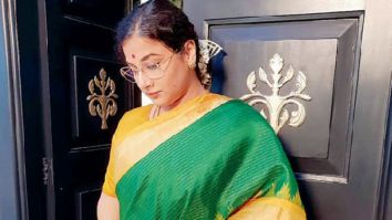 Vidya Balan’s look in NT Kathanayakudu – NT Rama Rao’s biopic unravelled