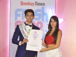 WATCH: Nora Fatehi as Special Guest at Mumbai City Finale of College Talent Hunt
