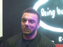 WATCH: Sohail Khan Talks about Salman Khan and Being Human
