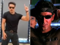 WOAH! Tiger Shroff’s recreation of ‘Ek Pal Ka Jeena’ on his idol Hrithik Roshan’s birthday will make you GROOVE