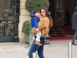 WOW! Stylish mother-son duo Kareena Kapoor Khan and Taimur Khan can’t get enough of Paris