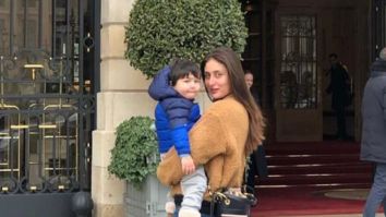 WOW! Stylish mother-son duo Kareena Kapoor Khan and Taimur Khan can’t get enough of Paris