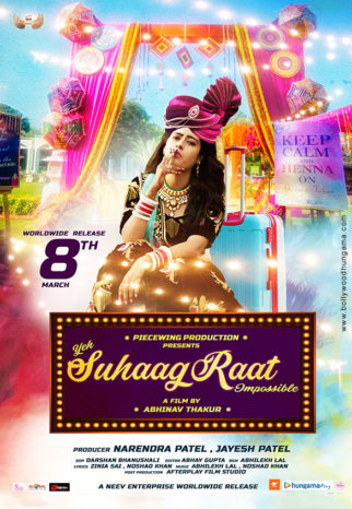 First Look Of Yeh Suhaag Raat Impossible