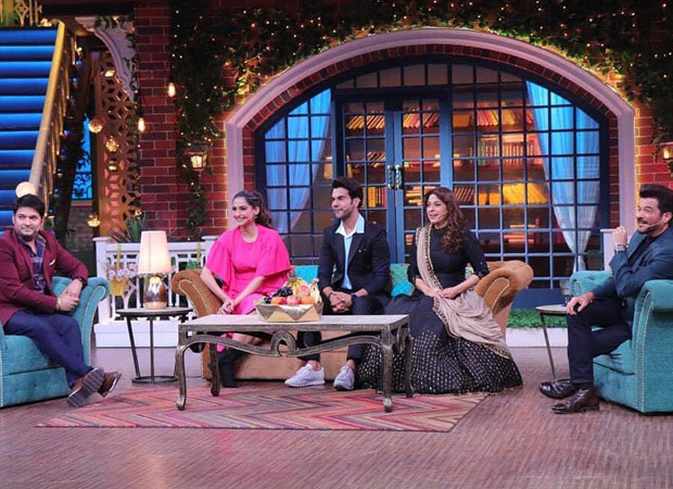 Kapil Sharma apologizes to our honorable Prime Minister Narendra Modi on National Television over the Twitter debacle 