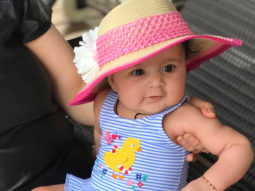 Neil Nitin Mukesh reveals baby Nurvi’s ADORABLE pictures from his movie sets