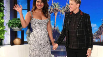 Priyanka Chopra and Nick Jonas got OFFENDED by Ellen DeGeneres, find out why!