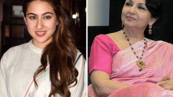 Sara Ali Khan reveals about her conversations with Sharmila Tagore