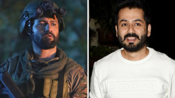 “Casting Vicky Kaushal as a solo hero was a risk in itself” says Uri director Aditya Dhar