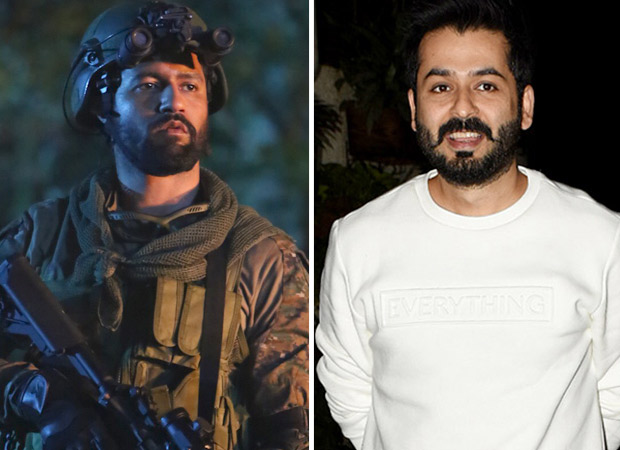 “Casting Vicky Kaushal as a solo hero was a risk in itself” says Uri director Aditya Dhar