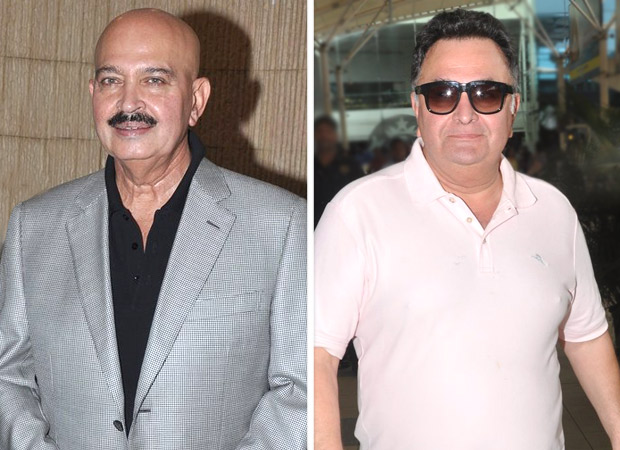 “For Rishi Kapoor & me, everything is Khel Khel Mein” - Rakesh Roshan on fighting Cancer bravely