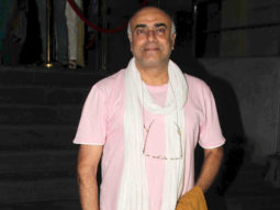 “I haven’t seen the film yet. Let’s see how my character has shaped up”, says Rajit Kapoor who plays PM Modi in Uri