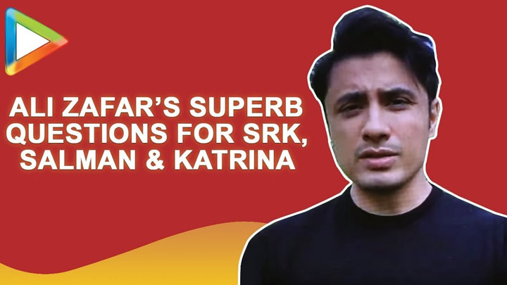 “Shah Rukh Khan sir when will I get to SING for you?”: Ali Zafar | Rapid Fire | Teefa In Trouble