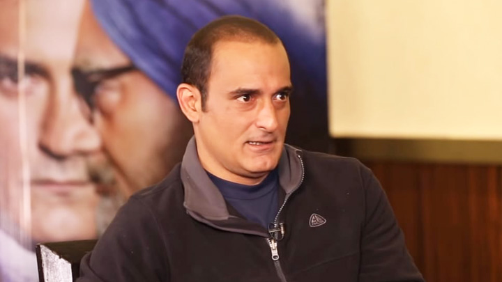 “The Accidental Prime Minister will HIT you, but It’s a very SWEET HIT”: Akshaye Khanna