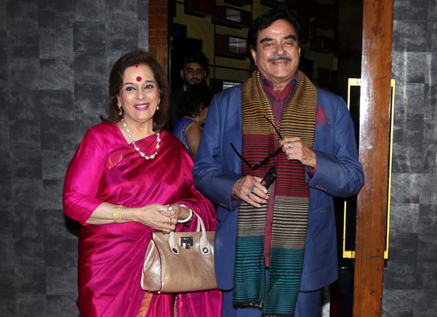 Twitteratis SLAM Shatrughan Sinha for joking about the ME TOO movement