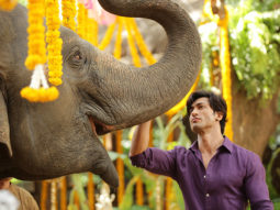 “It was the biggest high of my life when the elephant understood my command for the first time”, says Vidyut Jammwal