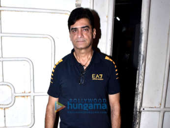 Ajay Devgn and Indra Kumar grace the special screening of ‘Total Dhamaal’